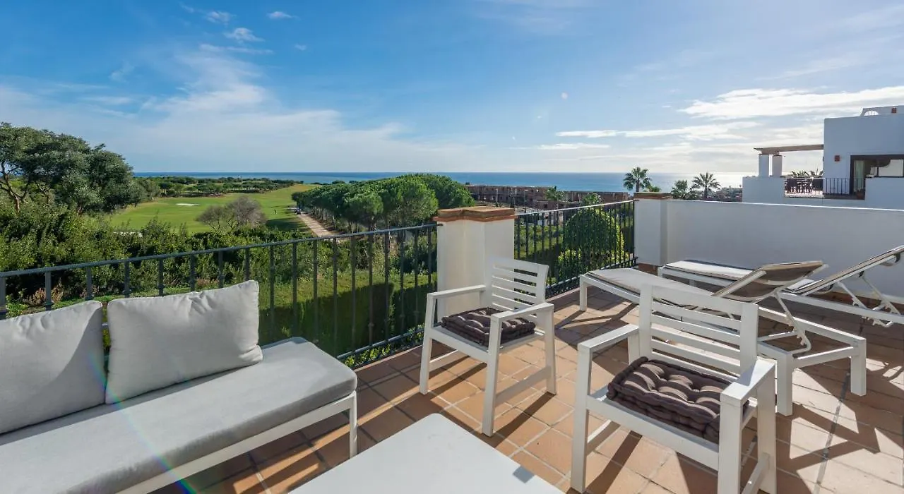 2113-Beautiful 2 Beds Apt With Seaview Alcaidesa Apartmán