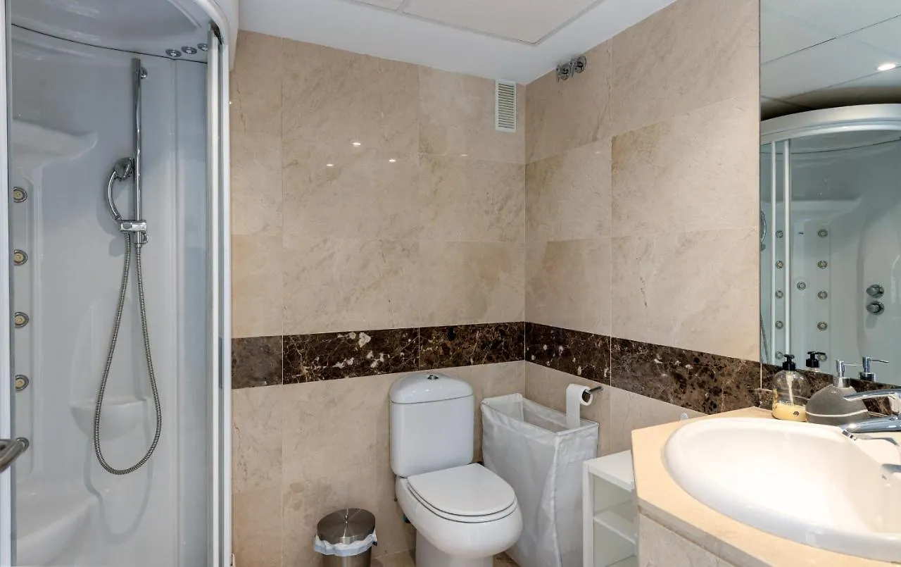 Apartment 2113-Beautiful 2 Beds Apt With Seaview Spain