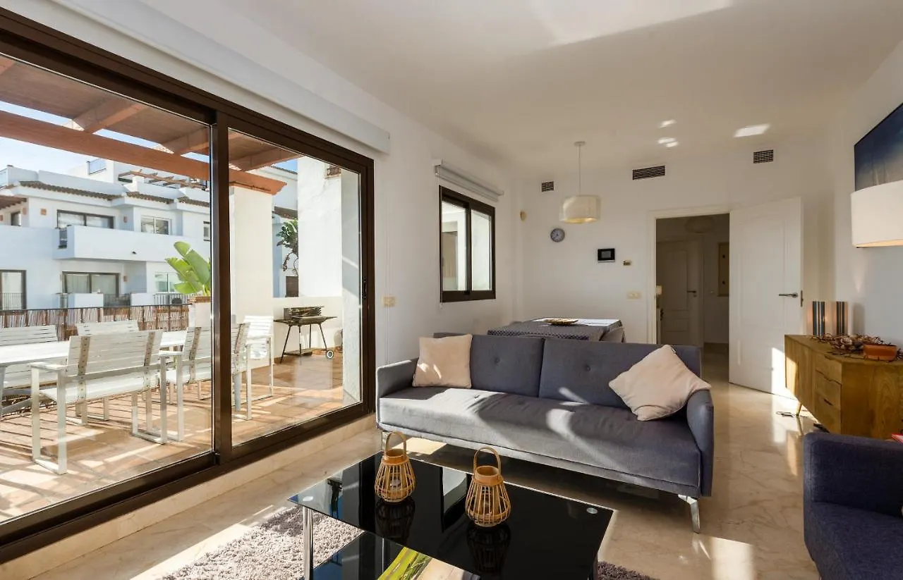 2113-Beautiful 2 Beds Apt With Seaview Apartment Alcaidesa