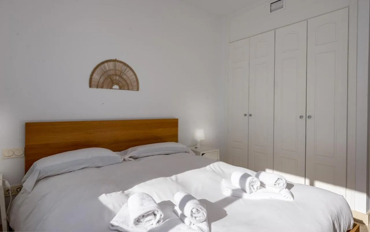 2113-Beautiful 2 Beds Apt With Seaview 0*, Alcaidesa Spain