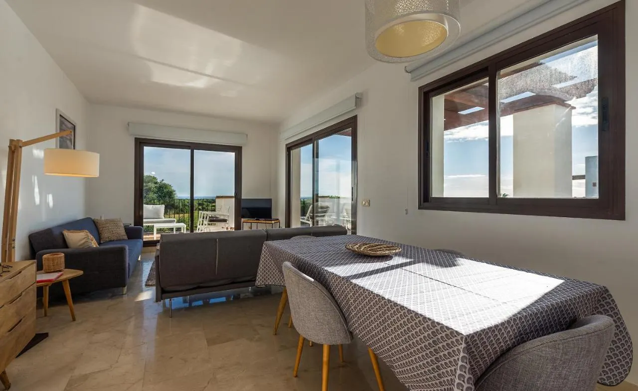 Apartment 2113-Beautiful 2 Beds Apt With Seaview Spain
