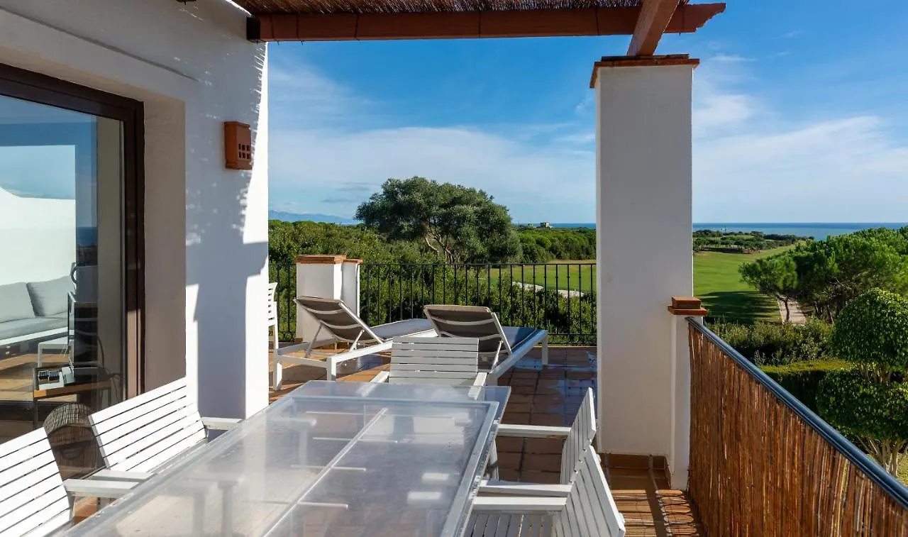2113-Beautiful 2 Beds Apt With Seaview Alcaidesa 0*,