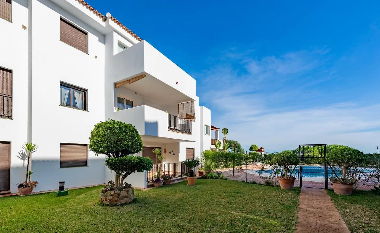 2113-Beautiful 2 Beds Apt With Seaview Alcaidesa