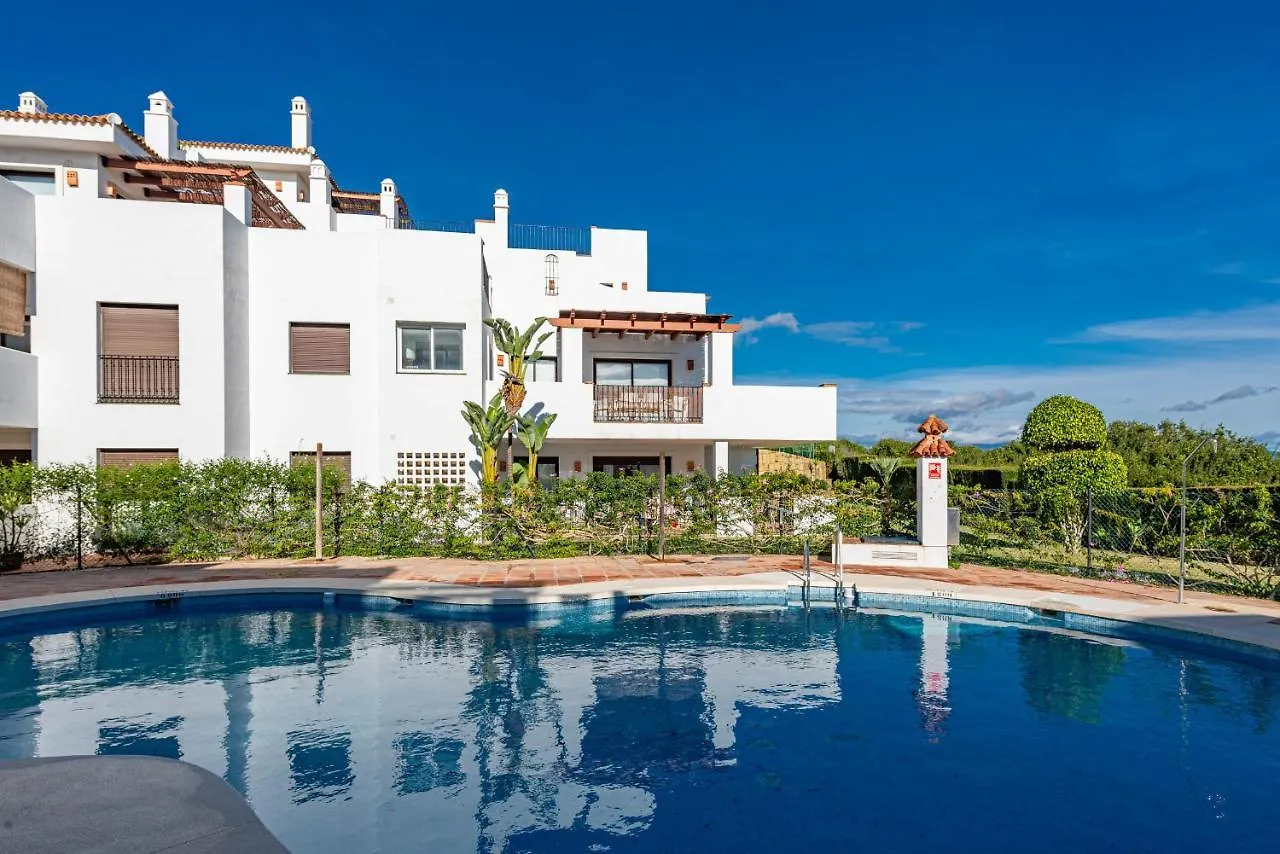 2113-Beautiful 2 Beds Apt With Seaview 0*, Alcaidesa Spain