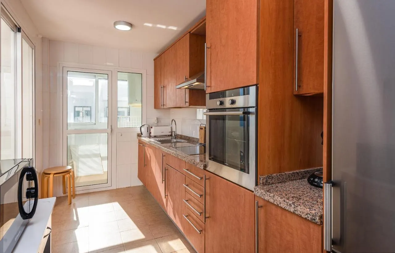 Apartmán 2113-Beautiful 2 Beds Apt With Seaview Alcaidesa