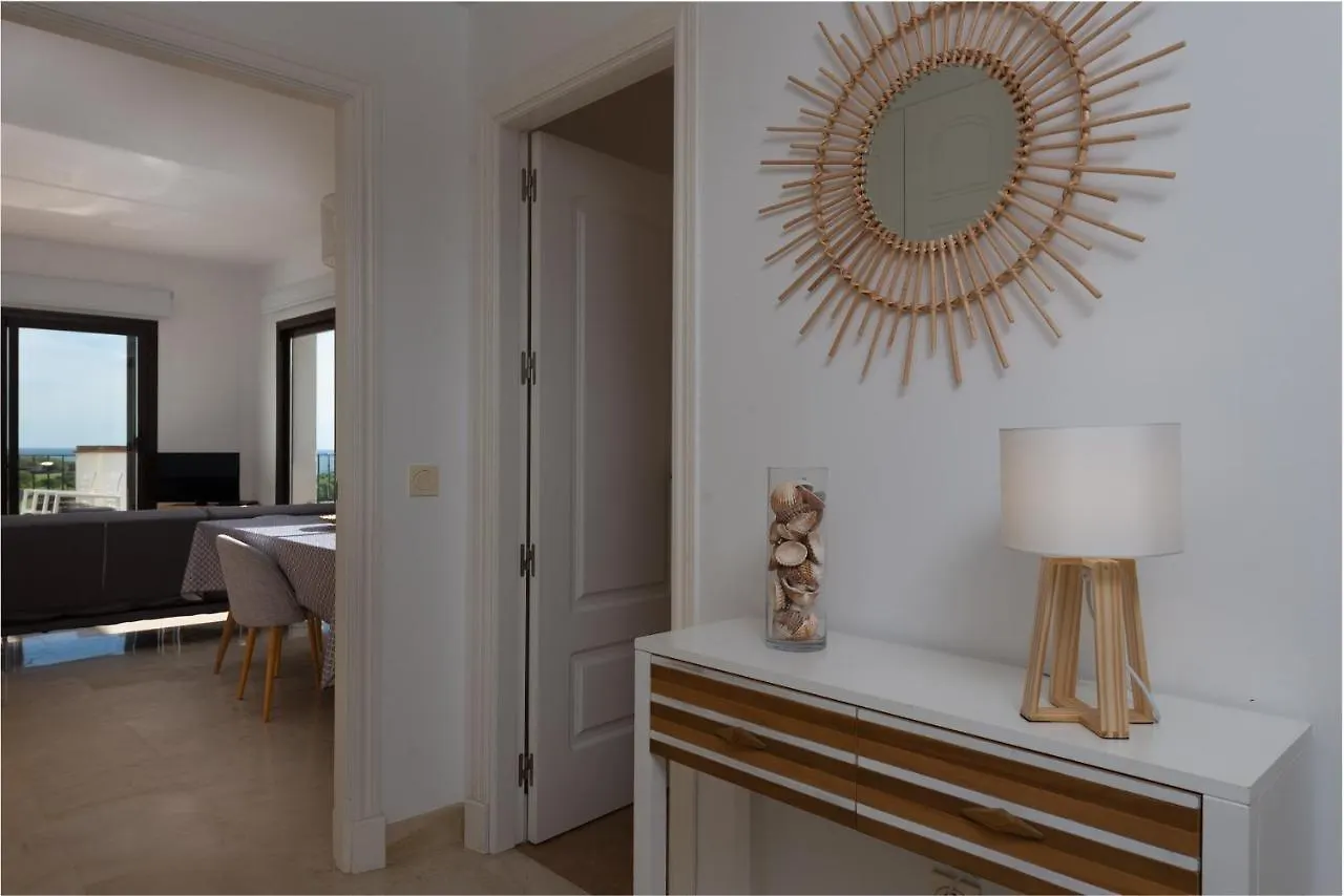 Apartmán 2113-Beautiful 2 Beds Apt With Seaview Alcaidesa