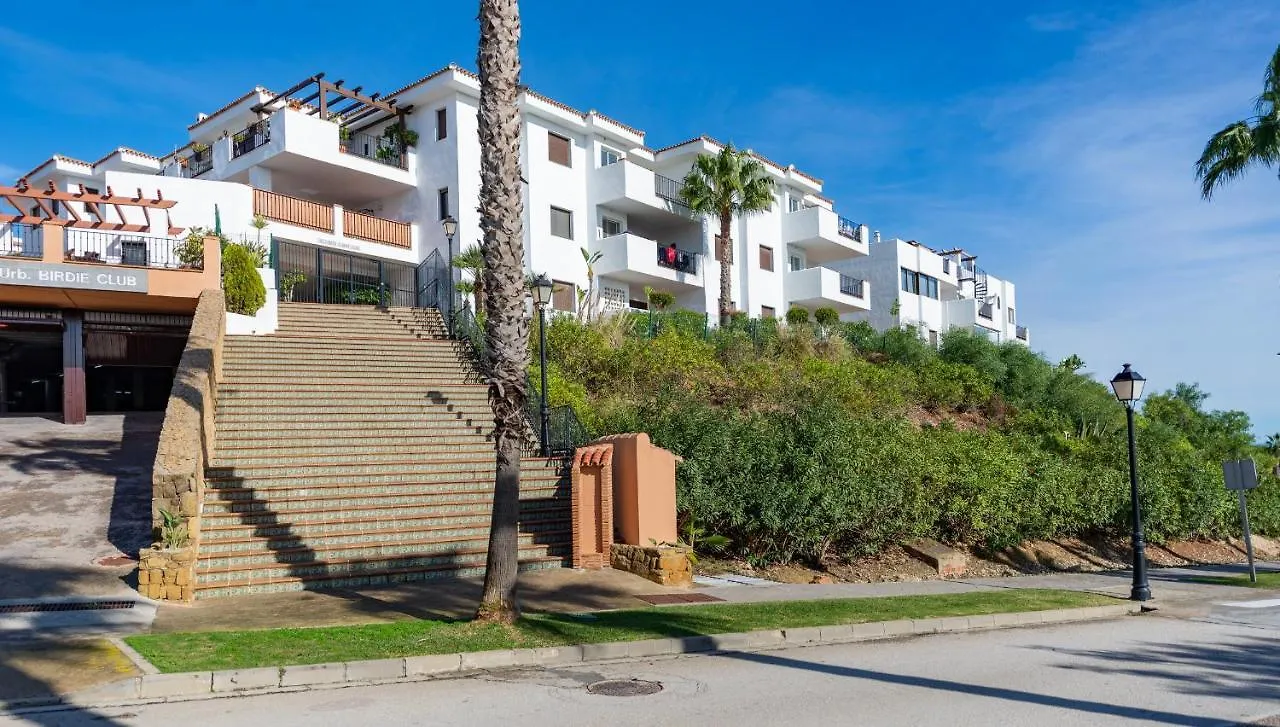 2113-Beautiful 2 Beds Apt With Seaview Spain
