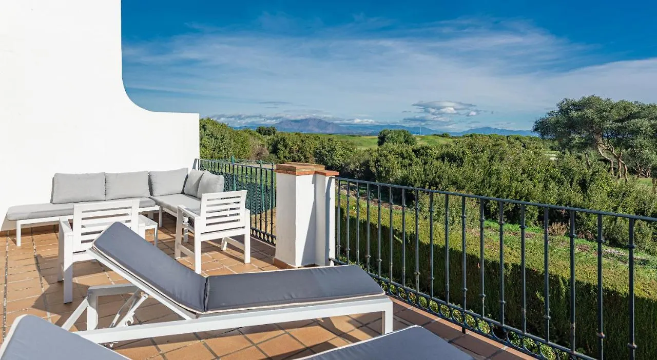 2113-Beautiful 2 Beds Apt With Seaview Alcaidesa 0*,  Španělsko