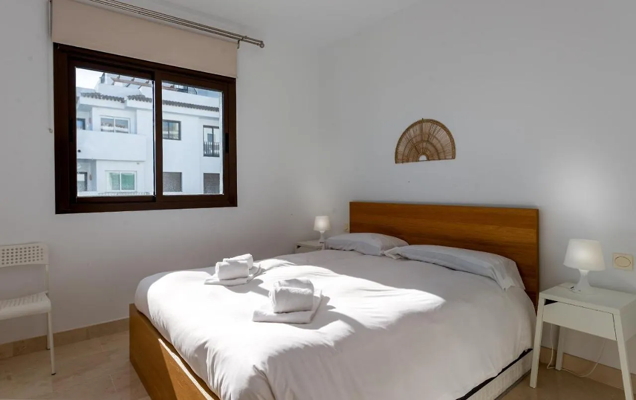 2113-Beautiful 2 Beds Apt With Seaview Alcaidesa Apartmán