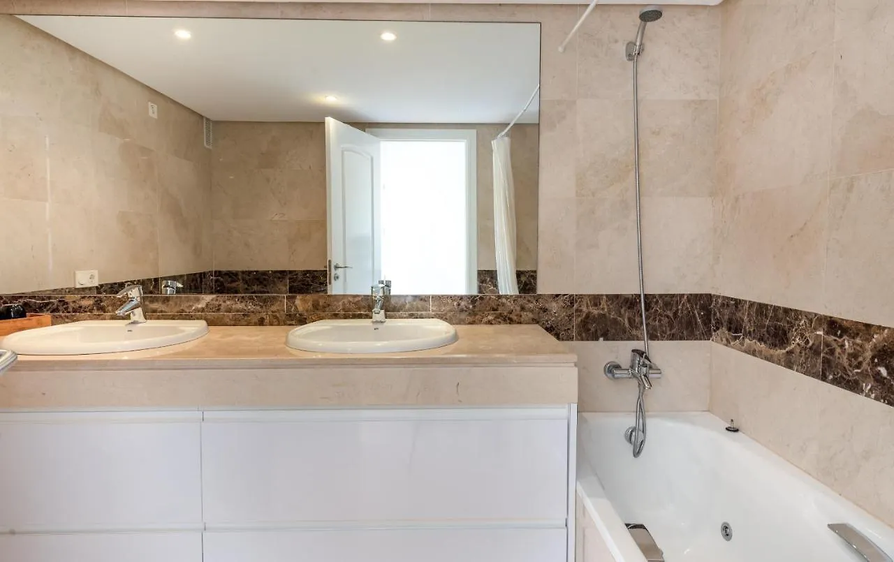 2113-Beautiful 2 Beds Apt With Seaview Apartment Alcaidesa
